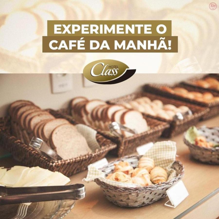 Class Hotel Piracicaba Exterior foto