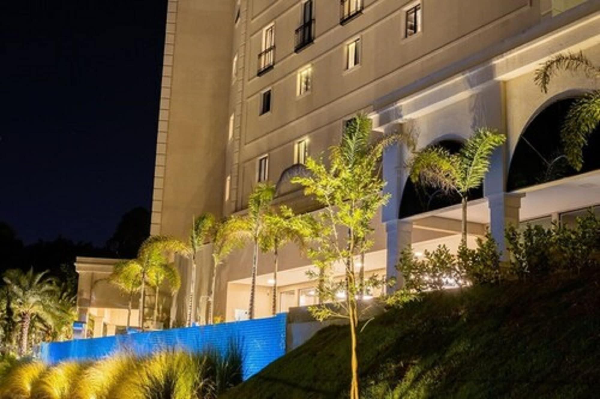 Class Hotel Piracicaba Exterior foto