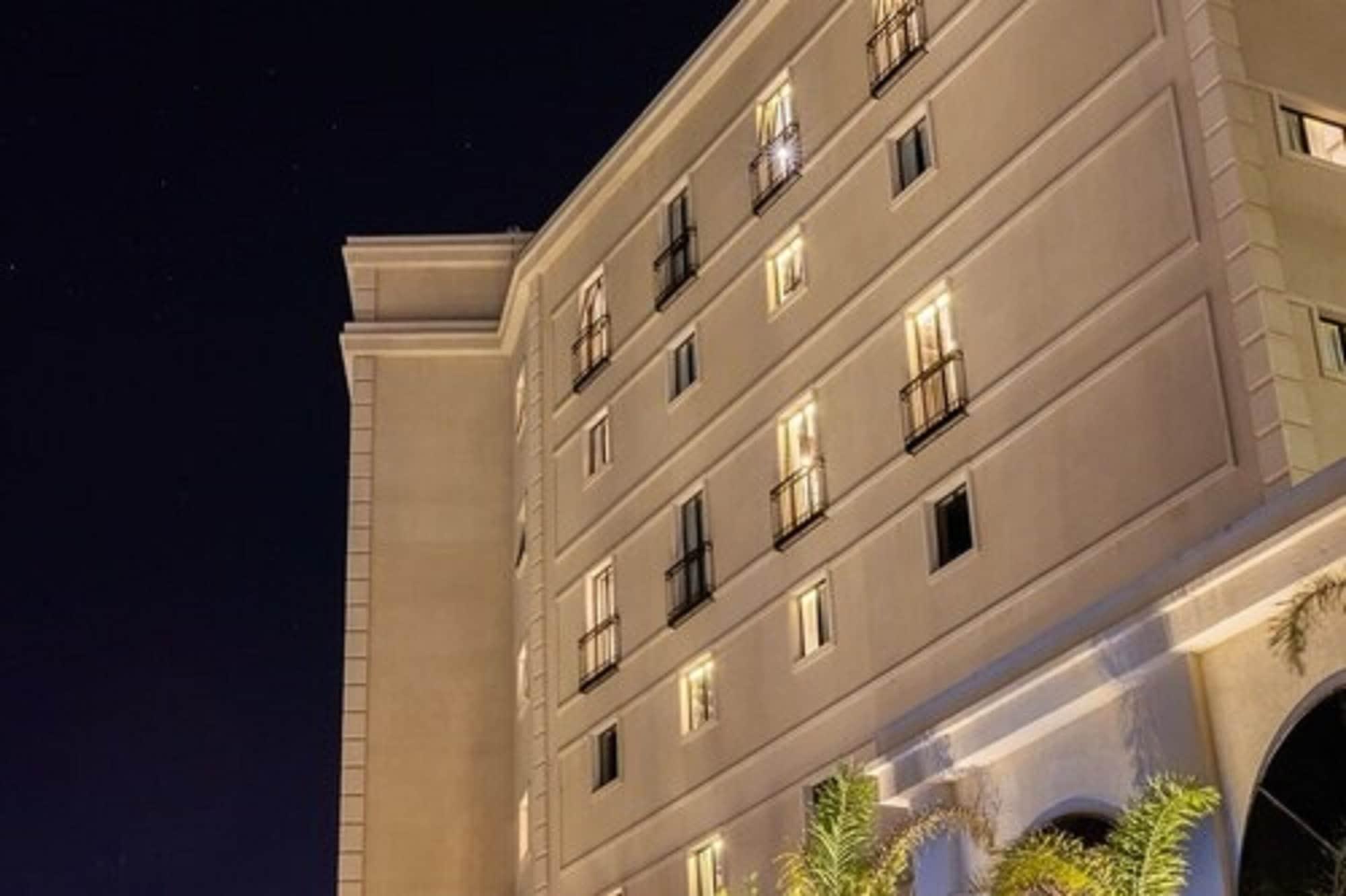 Class Hotel Piracicaba Exterior foto