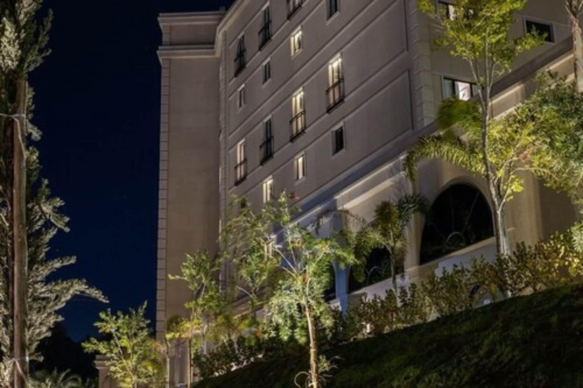 Class Hotel Piracicaba Exterior foto